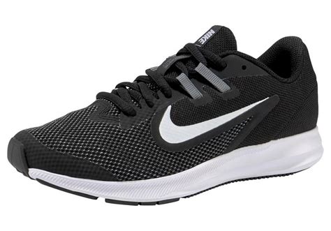 nike downshifter 9 schwarz